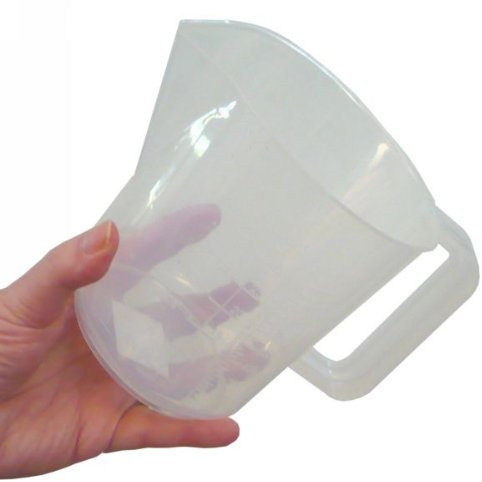 Bigger Jugs Jug Plastic - 2 Pint (1 Litre)