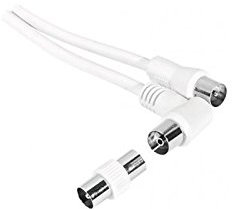 Cable antenne male femelle 5m.