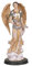 StealStreet SS-G-212.54 Erzengel Gabriel Heilige Figur Religiöse Dekoration, 30,5 cm