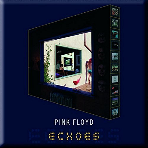 Magnet Metal Pink Floyd