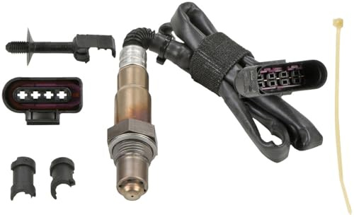 Bosch 0258010034 - Lambda sensor with vehicle-specific connector