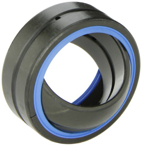 SKF GE50ES-2RS 100 LB Dynamic Capacity, 35, 500 LB Static Load Capacity, 50MM BORE DIAM, Spherical Plain Bearing 175