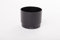 vhbw Pare-Soleil Compatible avec Canon EF 70-200mm f/4L USM, EF 70-200mm f/4L is USM Objectif 67mm - Cache Noir, Plastique, Rond