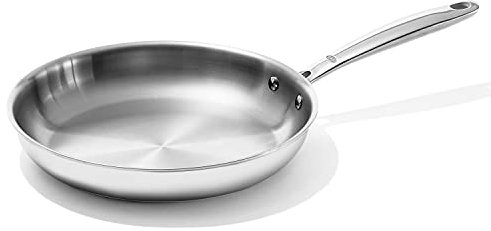 OXO Good Grips Tri-Ply Stainless Steel Pro 12 Open Frypan