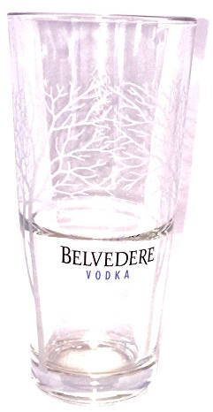 Belvedere Vodka Longdrinkglas Glas