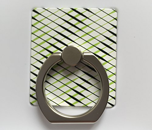 iRing Premium Style Ring, Smartphone-, Handy-Halterung, Haltegriff, Standfuß, Autohalterung, Selfie, für iPhone 6/6Plus/6S, Galaxy 5/S6/Note, Sony Xperia Z5, LG G4/Nexus 5 X, Huawei G8/P8, HTC One A9/M9/Desire