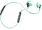 Fresh ‘n Rebel Earbuds Lace Sports Peppermint | Auriculares Desportivos In-Ear Bluetooth con Gancho