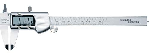 Heyco 1807015080 Präzisions-Schieblehre 1807, 150mm