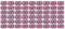 INDIGOS UG - Mini Aufkleber Set - Pack glatt - 20x12mm - selbstklebender Sticker - United Kingdom - Großbritannien - Flagge - Banner - Standarte fürs Auto, Büro, zu Hause und die Schule - 54 Stück