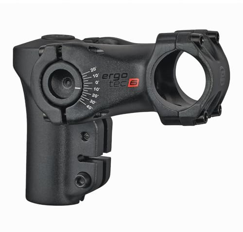 Humpert Unisex – Erwachsene Vorbau-2156917500 Vorbau, Schwarz, One Size
