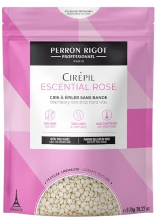 Cirepil Escential Rose Heißwachs, 805 G