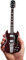 Axe Heaven Electric Guitar Body (GG-220)