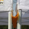 ABCCANOPY 3 m Baldachin, Regenrinne für Pop-Up-Baldachin (Orange)