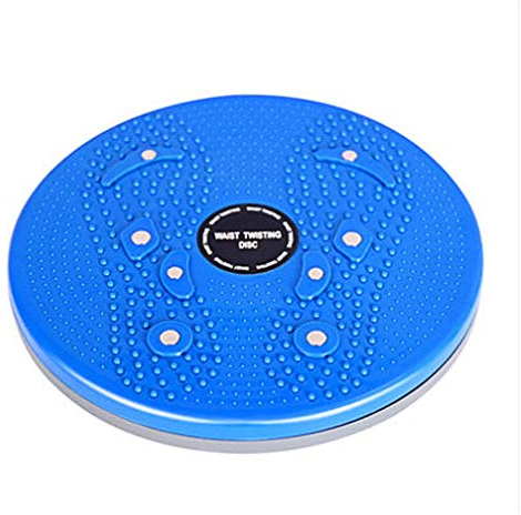 Taille Wriggling Platte Twister Platte Twist Board Verdrehen Disc Abnehmen Bein Twist Board Fitnessgerät Taille Bauch,Fitneßscheibe Trimmscheibe für Übungen für Hüften und Taille Fitness