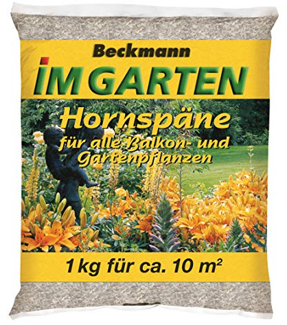 Beckmann Hornspäne 14, 1 Kg