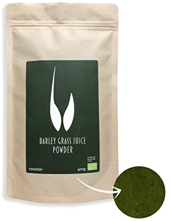 Eva Hierba de cebada ecológica 400 g