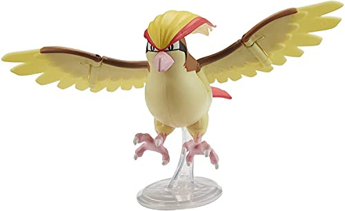 Pokémon Pidgeot 4.5 Inch Figure