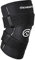Rehband Rodillera X-RX, 1 pieza, rodillera de neopreno de 7mm, rodillera de halterofilia, Color:Negro, Talla:S