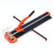 800MM Manual Tile Cutter, Professional Floor Tile Cutter Hand Tool for Porcelain Ceramic Tiles with Anti-Skid Feet & Removable Scale
