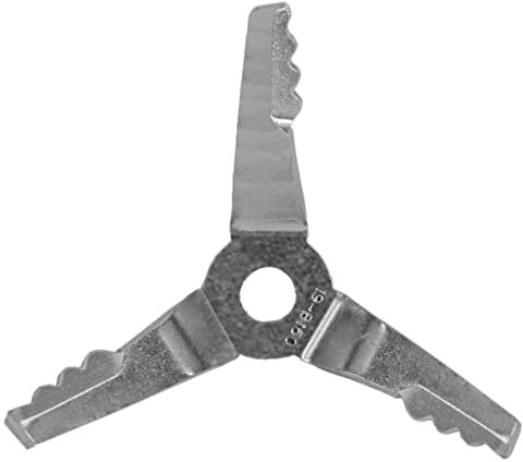 Spares2go Shredder Blade compatible with STIHL SH55 SH56 SH56C SH85 SH86 SH86C Leaf Blower Vacuum