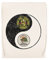 Miyagi-Do Cobra Kai Yin-Yang Beige Sport Reise Sporttasche Langlebig Umweltfreundlich Drawstring Gym Bag