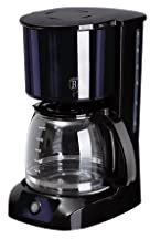 Tivoli By Berlinger Haus Kaffeemaschine Purple Eclipse Collection
