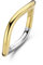 Ti Sento - Milano Damen-Damenring 925er Silber 54 Bicolor 32020811