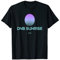 DnB Sunrise EDM Drum und Bass Rave T-Shirt