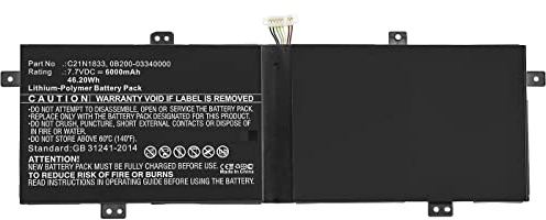 Laptop Battery for ASUS