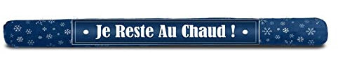Tabac du Bassigny Boudin de Porte 80 cm - Je Reste au Chaud