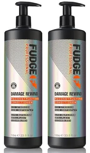 Fudge DOUBLE Damage Repairing & Reconstructing Conditioner 1000ml
