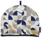 Cooksmart British Designed Tea Cosy | Teapot Warmer Suitable For Small, Medium or Large Teapots | Designed by British Designers in the UK - Bauhaus Geo