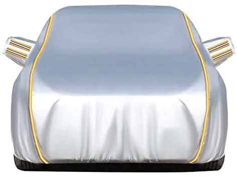 vollgarage Abdeckung abdeckplane Autoabdeckung Für Citroen C4 C5 C6 C8, Autoabdeckung Für Den Außenbereich, Wasserdicht, Staubdicht, Komplette Garage, Individuelle Schnee-, Regen- Und UV-Schutzhülle