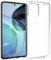 ACCEZZ kompatibel mit Motorola Moto G72 Hülle – Clear Backcover Silikon Case – Softcase Handyhülle in Transparent/Durchsichtig [Dünn, Anti-Rutsch]