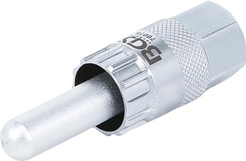 BGS 70075 | Verschlussring-Einsatz | mit Zentrierstift | für 12 mm Steckachsen