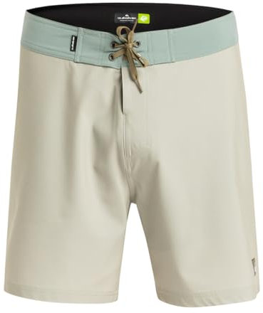 Quiksilver Boardshorts SURFSILK Kaimana 16 Men Beige 28