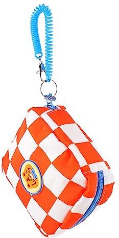 IWOWHERO Pochette De Rangement Portable pour Serviettes Hygiéniques à Cartoon pour Filles Pratique Et Élégant
