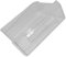 sparefixd Suitable for Hoover Fridge Freezer Drawer Top Basket HVBF5172WHK