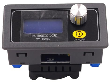 Zenlir FZ35 Präziser Batterie Entladungskapazitätstester 5A 35W Für Lastmodul Für Stromalterung Mit Einstellbarem Strom