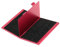 Cpolebev 12 in 1 Aluminum Storage Box Bag Memory Card Case Holder Wallet Large Capacity For 4 * SD SDHC SDXC MMC 8 * TF SIM Card