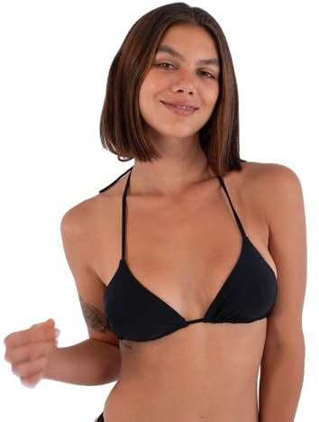 Hurley Damen Women's Swimwear Top Bikini Top