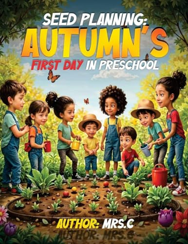 Seed Planning: Autumn's First Day in Preschool