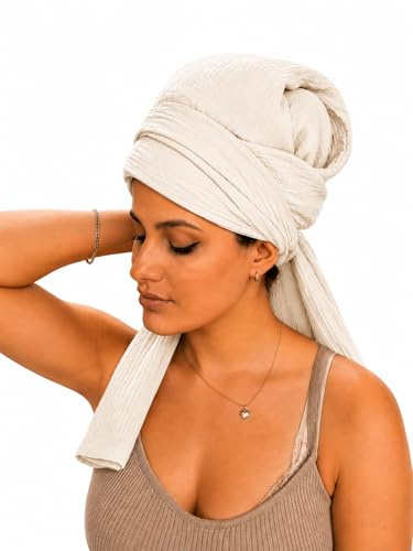 Mon'Que Plopping Handtuch für Locken – schneller trocknen ohne Frizz