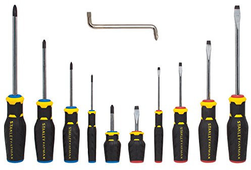 Stanley 62-502 11-Piece FatMax Screwdriver Set
