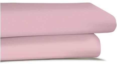 Irisette Jupiter 0008/69 190 x 200 cm Spannbetttuch altrose