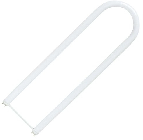 GE 10483 - F32T8/SPX30/U/6 U Shaped T8 Fluorescent Tube Light Bulb