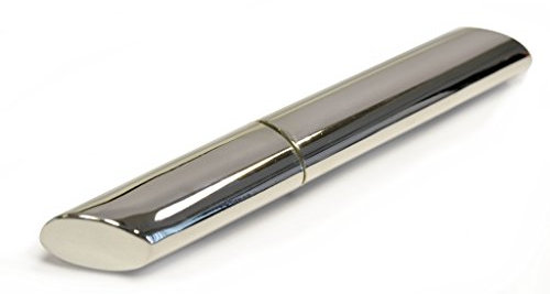 Elegante porta stuzzicadenti placcato argento 2018 vendita