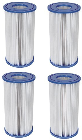 Bestway 58012 - Cartuccia filtro taglia III per piscine