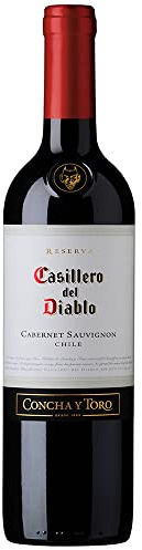 Casillero del Diablo Cabernet Sauvignon 2021 (1 x 0,75L Flasche)