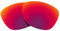 Revant Lentes de Repuesto Compatibles con Gafas de Sol Oakley Frogskins, Polarizados, Sol de Medianoche MirrorShield